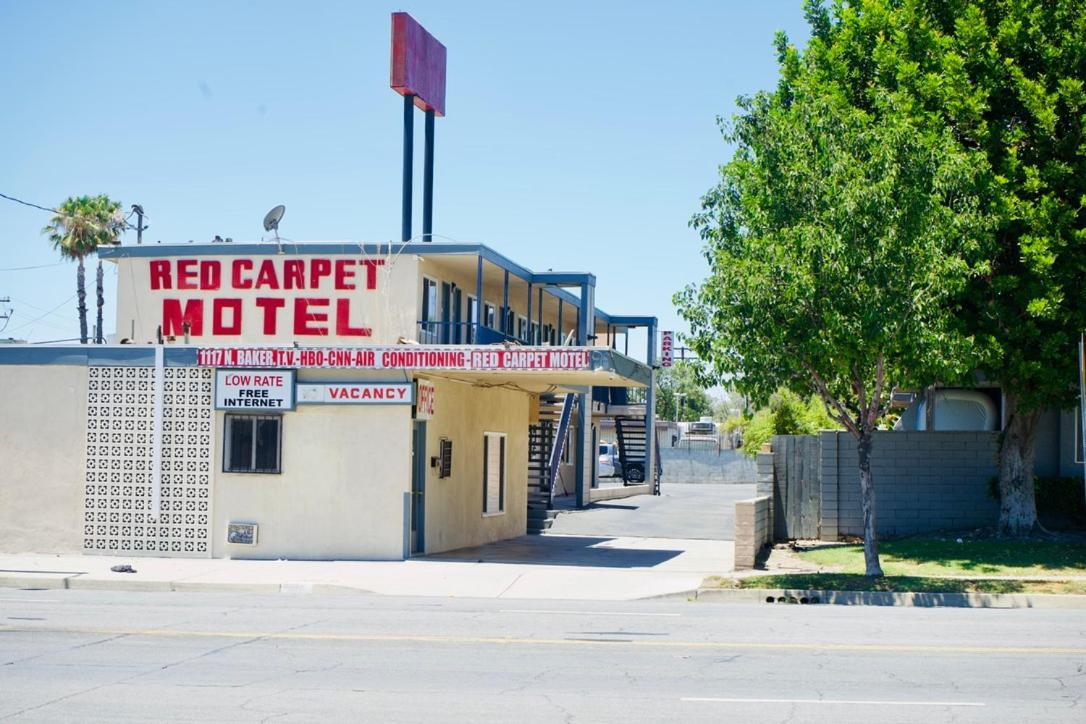 Red Carpet Motel By Ontario Exterior photo